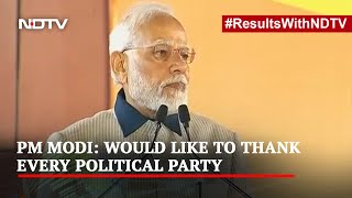 PM Says "Less Than 1% Margin In Himachal Results" After BJP Loses To Congress