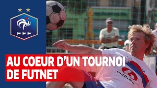 A la découverte du Futnet : au coeur d'un tournoi international I FFF 2021