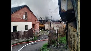 Gaisras Naujojoje Vilnioje: kas laukia namų netekusių šeimų?