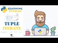 Iterate through Items of a Tuple in Python (FOR Loops + Enumerate) - Python Tutorial for Beginners