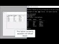 How To connect Visual Basic With SQL With Proof | How To Use Data Grid