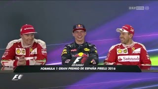 Kimi Raikkonen on Max:\