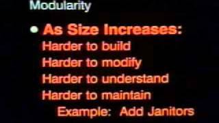 Object oriented programming in 1989 1/5