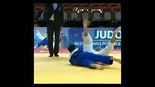 Yondonperenlei Baskhvv ippon slow motion 🔥🔥// judo madness