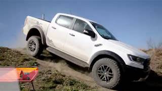 FORD RANGER RAPTOR. TEST AUTO AL DÍA (8.2.20)