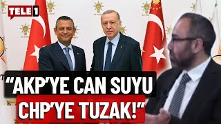 CHP'ye Bakanlık Verilirse Kabul Eder Mi? CHP tuzağa mı çekiliyor? Masum Gök anlatıyor!