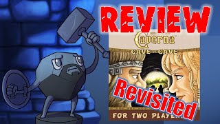 Caverna: Cave vs. Cave Revisited Review with Sam Healey