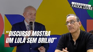 “Presidente não tem muito o que dizer ao país”, lamenta Gilberto Maringoni