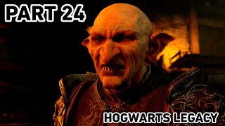 Hogwarts Legacy Hard Gameplay Part 24