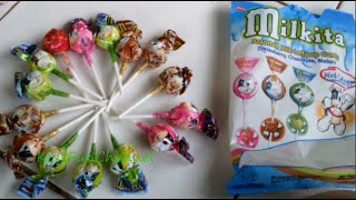 Milkita Lolipop for Kids (unboxing)