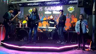 FREDY MARLEY FT SATISFY MY SOUL- SI ALE HITAM -LIVE @JS GARDEN OFICIAL 10 AGST 2022