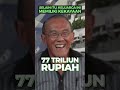 keluarga bakrie punya 77 triliun rupiah