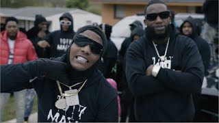 TLE Cinco, Gucci Mane - Hitting [Official Music Video]