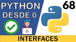Interfaces en Python | Clases Abstractas en Python | Curso Python 3 🐍 # 68