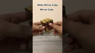 MoYu Mirror Cube Unboxing!