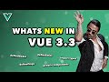 Vue 3 Just Got Some Massive Upgrades
