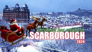 Christmas has arrived in SCARBOROUGH! (2024)