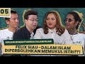 DOWNLOAD 5 : RUMAH TANGGA! MANTAN ISTRI KURNIA MEGA NGADU DENAN UST FELIX!