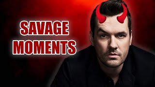 Jim Jefferies being a savage for 10 minutes straight