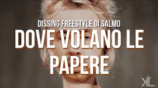Salmo - DOVE VOLANO LE PAPERE (DISSING LUCHÈ TESTO) by KingLycris
