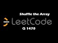 1470. Shuffle the Array