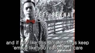 jeff bernat - cool girls lyrics