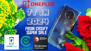 Should you buy oneplus 7t in 2024? | Best oneplus under 10000 price | #oneplus #