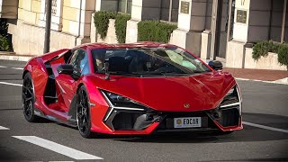 Supercars in Monaco December 2024 - #CSATW694