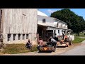 Scenic Drive Amish Country. Lancaster County. East Earl. Beautiful Scenery!