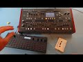 deepmind 12 voice polyphonic synthesizer u0026 korg sq 64 i should have kept it