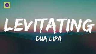 Dua Lipa - Levitating (Letra - Lyrics) - I got you, moonlight, you're my starlight