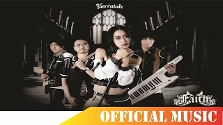 Vierratale - Faith ( Cinta Beda Agama) | Official Music Lyric HD