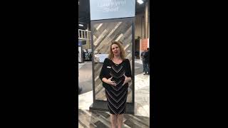 Mannington's Luxury Vinyl Sheet 2019 Intros