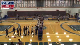 PACWEST Men's Volleyball 🏐 CBC @ Capilano [2/7/2025]