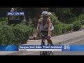 Bay Area Cycling Community Tracks Down Suspected Bike Thief