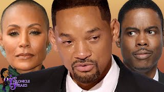The REAL Reason Will Smith put PAWS on Chris Rock after YEARS long FEUD involving Jada Pinkett