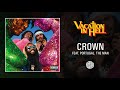 FLATBUSH ZOMBiES - 'CROWN FEAT. PORTUGAL. THE MAN'