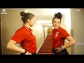 fawtv behind the scenes wales women photoshoot