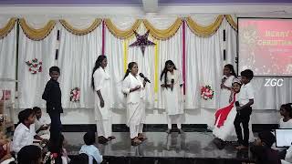 அப்போ உங்க பேரு ஜீவ புஸ்தகத்தில் இருக்கா??? | Tamil Christian Skit | Christmas Program |