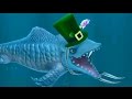 Hungry Shark Evolution - MR. SNAPPY (MOSASAURUS)