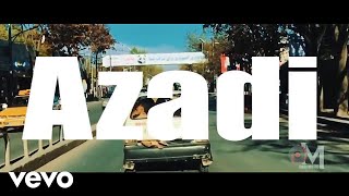 Homayoun Derakhshan - Derakhshan Azadi ( Official Video ) ft. Haroon