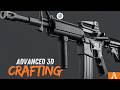 Fivem | PC Advanced 3D Crafting[Updated]