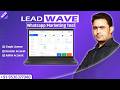 Lead Wave The Future of WhatsApp Bulk Messaging & AI Automation whatsapp bulk message sender
