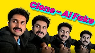 CLONE AI-FAKE |SHORT SKETCH|