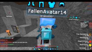 MineTime Op #5 - Confusing 1v1