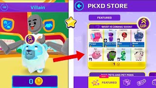 HOW TO USE ANY PETS IN FASHION STAR PKXD🤔✨