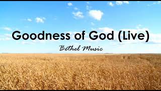 GOODNESS OF GOD (INSTRUMENTAL)
