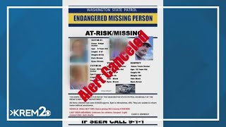 Alert Canceled After Father Daughters Reported Missing From Wenatchee