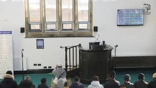 Live Jumu'ah From Masjid Al-Furqaan - Ustadh Abubakar Qasim