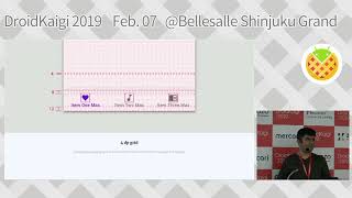 DroidKaigi 2019 - Grid systems and Android / soham [EN]